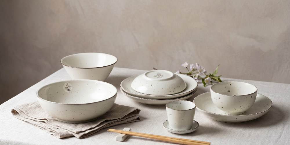 Tokyo Design Studio series Shirogesho