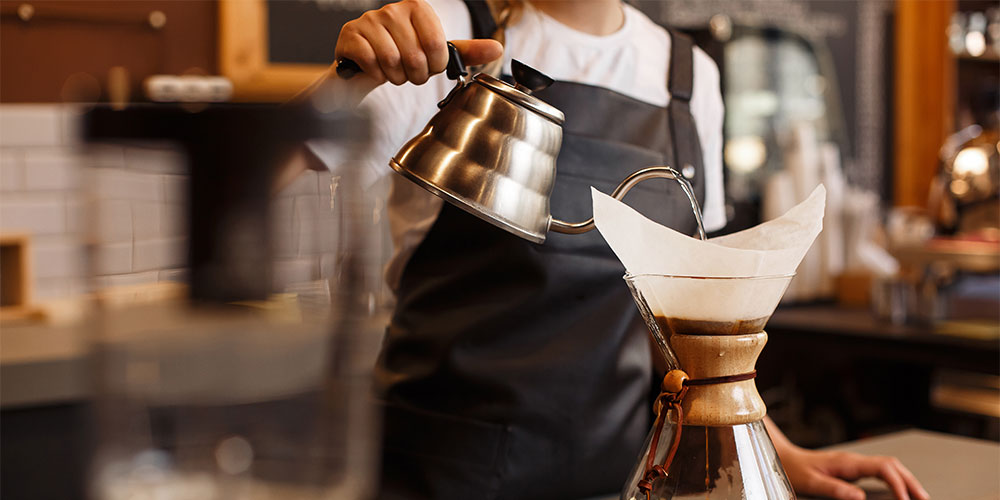 Drip Kettles