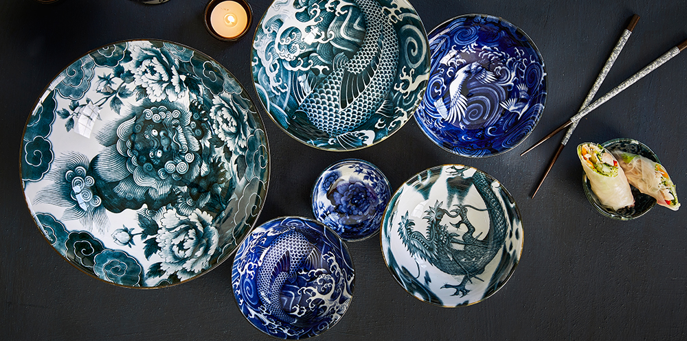 Tokyo Design Studio Serie Japonism|default:Japonism|default:.NAME