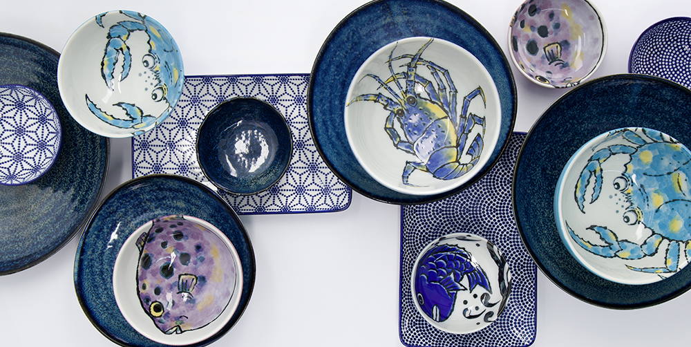 Tokyo Design Studio Serie Seafood|default:Seafood|default:.NAME