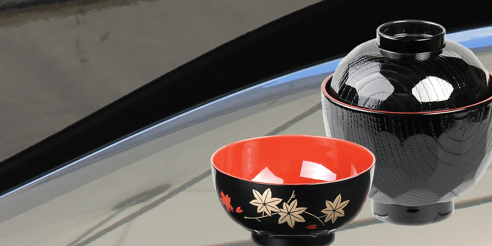Tokyo Design Studio Serie ABS Lacquerware|default:ABS Lacquerware|default:.NAME