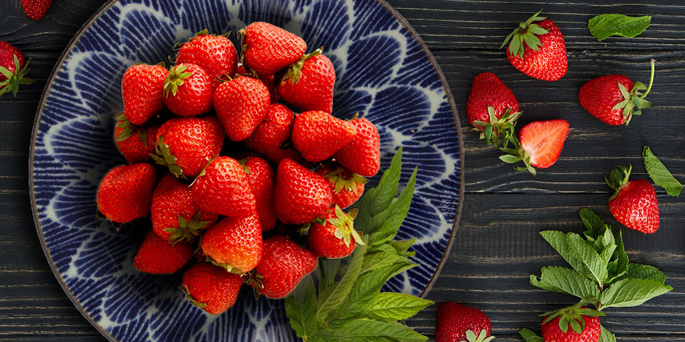 Asian bowl with fresh fruits|default:Decoration & fruit bowls (Ø 22+ cm)|default:.NAME