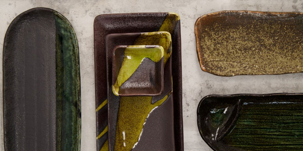 Tokyo Design Studio Serie Mixed Plates|default:Mixed Plates|default:.NAME