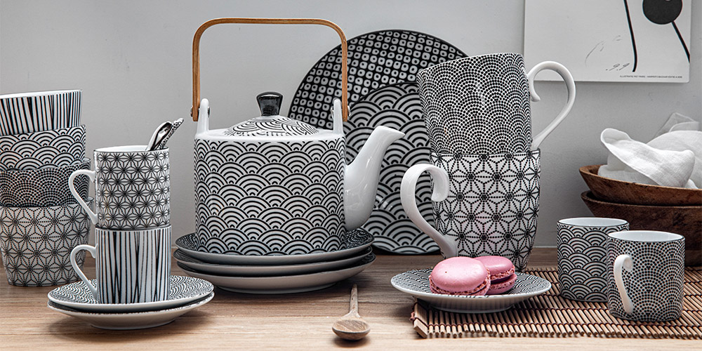 Tokyo Design Studio Serie Nippon Black