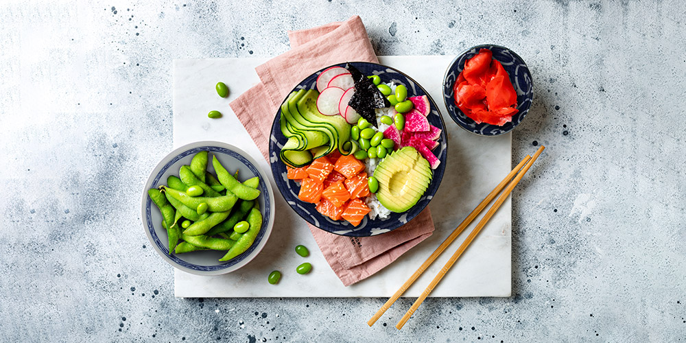 Tokyo Design Studio Serie Poke Bowls|default:Poke Bowls|default:.NAME