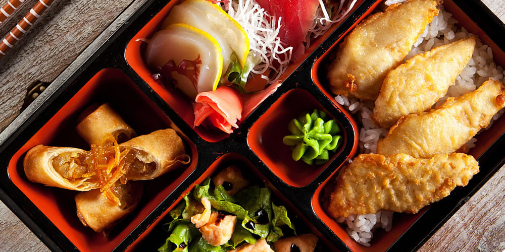 Bentobox from the HoReCa range