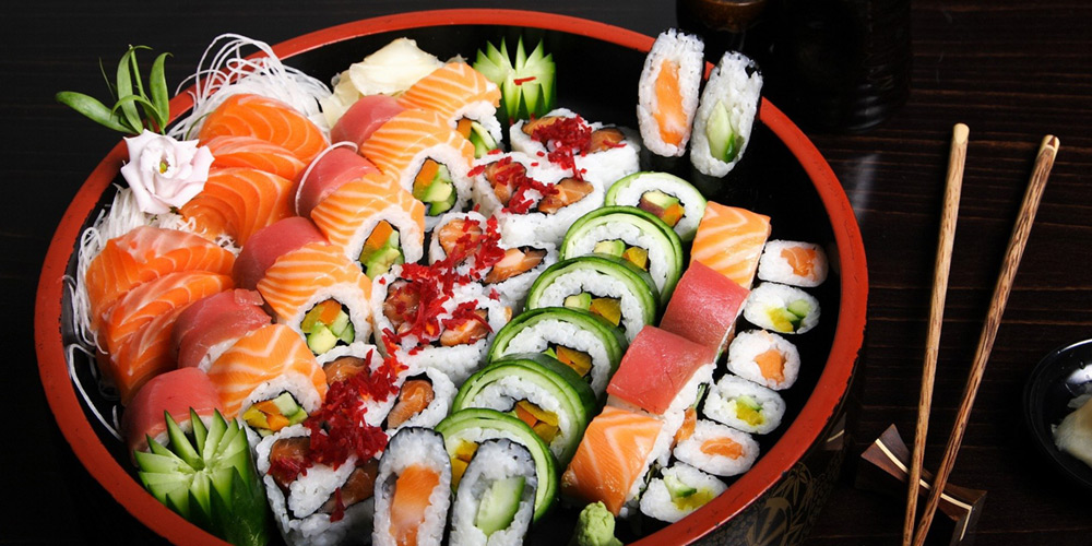Tokyo Design Studio Sushi Oke|default:Sushi Oke|default:.NAME