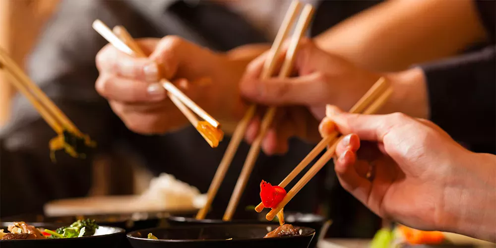 Essstäbchen & Zubehör