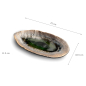 Preview: Aurora Blau Plate at g-HoReCa (picture 2 of 3)