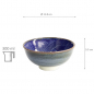 Preview: Seigaiha Bowl at g-HoReCa (picture 7 of 7)