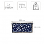 Preview: Fleur De Ligne Sushi Platte bei g-HoReCa (Bild 2 von 2)