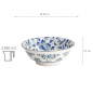 Preview: TDS, Ramen Bowl, Mixed Bowls, Ø 19 x 7.5 cm 1100 ml, Bellflower, Item No. 14264