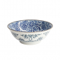 Preview: TDS, Ramen Bowl, Mixed Bowls, Ø 19 x 7.5 cm 1100 ml, Octopus, Item No. 14265