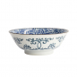 Preview: TDS, Ramen Bowl, Mixed Bowls, Ø 19 x 7.5 cm 1100 ml, Octopus, Item No. 14265