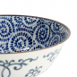 Preview: TDS, Ramen Bowl, Mixed Bowls, Ø 19 x 7.5 cm 1100 ml, Octopus, Item No. 14265