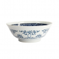 Preview: TDS, Ramen Bowl, Mixed Bowls, Ø 19 x 7.5 cm 1100 ml, Flower, Item No. 14266