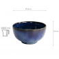 Preview: Cobalt Blue Bowl at g-HoReCa (picture 5 of 5)