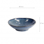 Preview: Cobalt Blue Bowl at g-HoReCa (picture 5 of 5)