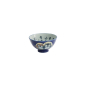 Preview: Bowl Kawaii Owl White/Blue, Porcelain, Ø 11.5 × 6 cm, 300 ml, Item No. 14340