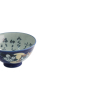 Preview: Bowl Kawaii Owl White/Blue, Porcelain, Ø 11.5 × 6 cm, 300 ml, Item No. 14340