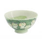 Preview: TDS, Bowl, Kawaii, Frog, Ø 11.5 x 6 cm 300 ml - Item No. 14341