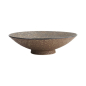 Preview: Schale, Mino Yaki, Ø 28x8cm, Art.-Nr. 14445
