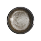 Preview: Schale Mino Yaki, Steinzeug, Ø 23,5 × 8 cm, 1,95 l, Art.-Nr. 14450