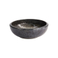 Preview: Schale Mino Yaki, Steinzeug, Ø 23,5 × 8 cm, 1,95 l, Art.-Nr. 14450