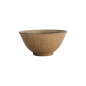 Preview: Nudelschale Mino Yaki Braun, Steinzeug, Ø 20 × 10 cm, 1,4 l, Art.-Nr. 14453