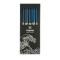 Preview: TDS, 5 Paar Essstäbchen, Bamboo Petrol, Art.-Nr. 14459