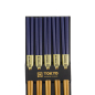 Preview: TDS, 5 Paar Essstäbchen, Bamboo Blau, Art.-Nr. 14462