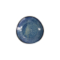 Preview: Teller Cobalt Blue, Porzellan, 16,3 × 3,2 cm, Art.-Nr. 14518