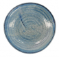 Preview: TDS, Plate, Cobalt Blue, Ø 22,7 cm, Item No. 14520