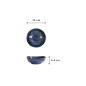 Preview: Schale Cobalt Blue, Porzellan, 150 ml, Art.-Nr. 14521