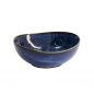 Preview: Cobalt Blue Oval Bowl at g-HoReCa (picture 2 of 5)