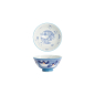 Preview: Tokyo Design Studio Bowl Kawaii Fish Blue, Porcelain, Ø 11.2 × 6 cm, 300 ml