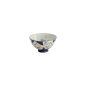 Preview: Bowl Kawaii Cat Neko Blue, Porcelain, Ø 11.2 × 6 cm, 300 ml, Item No. 14972