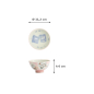 Preview: Bowl Kawaii Cat Neko Pink, Porcelain, Ø 11.2 × 6 cm, 300 ml, Item No. 14973