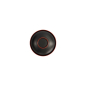 Preview: Bowl with Lid, ABS Lacquerware, Ø 10,8 cm, Item No. 14974