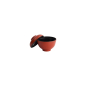 Preview: Bowl with Lid ABS Lacquerware, ABS Plastic, Ø 10.8 × 6.35 cm, Item No. 14975
