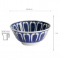 Preview: TDS, Bowl, Mixed Bowls, Ø 15x7 cm, 500 ml, Item No. 14992