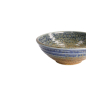 Preview: Schale Mino Yaki, Keramik, Ø 24,6 × 8,6 cm, 1,55 l, Art.-Nr. 15449