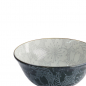 Preview: TDS, Tayo Bowl, Mixed Bowls Sakura, Grey/Black, Ø 14.8x6.8cm 500ml - Item No. 15464