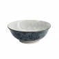 Preview: TDS, Tayo Bowl, Mixed Bowls Sakura, Grey/Black, Ø 19.7 x 7 cm, 1000ml - Item No. 15468