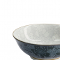 Preview: TDS, Tayo Bowl, Mixed Bowls Sakura, Grey/Black, Ø 19.7 x 7 cm, 1000ml - Item No. 15468