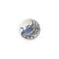 Preview: Bowl Seafood Lobster Blue, Porcelain, Ø 13.2 × 7.3 cm, 500 ml, Item No. 15486
