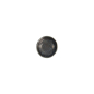 Preview: Sauce Bowl Onyx Noir Black, Stoneware, Ø 8.2 × 2.3 cm, Item No. 15530