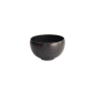 Preview: Schale Onyx Noir Schwarz, Steinzeug, Ø 13 × 4 cm, 640 ml, Art.-Nr. 15539