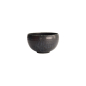 Preview: Schale Onyx Noir Schwarz, Steinzeug, Ø 13 × 4 cm, 640 ml, Art.-Nr. 15539
