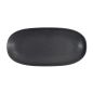 Preview: TDS, Plate, Onyx Noir, 28,5 cm x 14 cm, Item No. 15547